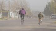 Suben la alerta por viento en Neuquén: se esperan ráfagas de unos 90 km/h