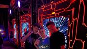 Visión: cómo funciona por dentro la fiesta electrónica más grande de la Patagonia