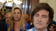 Semana negra para Javier Milei: el tránsito hacia octubre con el auto rayado