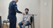 Acusan a un hombre de Rivadavia de darle una feroz paliza a su hijastro por no obedecerle