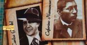 “Únicamente un santo, Ceferino, pudo cantar mejor que Gardel”, la historia de dos grandes compañeros de escuela