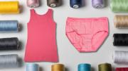 Transforma una remera vieja en una bombacha nueva: en casa y con un truco de costurera