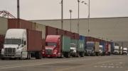 Estados Unidos suspende las visas a camioneros extranjeros