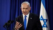 Netanyahu descalifica fotos de niños muriendo de hambre en Gaza