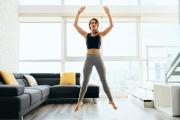 Crossfit en casa: ejercicios simples para integrar esta disciplina en tu rutina diaria