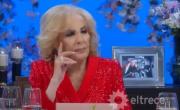 Mirtha Legrand habló sobre las muertes por fentanilo: “Son asesinos, porque matan gente”
