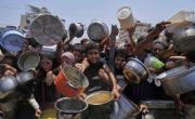Hambruna y ataques: el foco en el drama en Gaza
