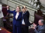 Elecciones 2025 en Argentina EN VIVO: No hay cadáveres en las calles porque las provincias sostuvimos lo que Nación abandonó, dijo la candidata de Pullaro en Santa Fe