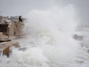 Pronóstico del tiempo: mientras media Argentina está bajo alerta por viento, se viene una semana primaveral en el AMBA