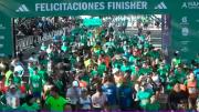 Récord histórico en la Media Maratón de Buenos Aires con el triunfo del ugandés Jacob Kiplimo