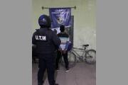 La Policía aprehendió a un sujeto que había robado una bicicleta en el barrio 8 de Abril