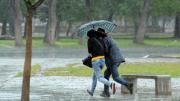 Alerta por vientos y tormentas: las ocho provincias afectadas