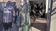Detuvieron a seis mujeres narco que operaban en la región en un impactante operativo