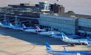Paro de controladores aéreos: jornada de vuelos con demoras y cancelaciones en todo el país