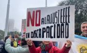 Ajuste en Discapacidad: denuncian que el Estado se retira y Milei elimina prestaciones esenciales