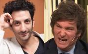 Juan Minujín apuntó contra Javier Milei y defendió con firmeza al cine nacional: Disparate