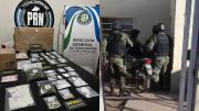La Policía desarticuló tres puntos de venta de drogas en Cipolletti: Más firme que nunca, festejó Buteler