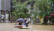 Más de medio millón de evacuados en Vietnam por la llegada del tifón Kajiki