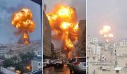 Israel bombardea la capital de Yemen