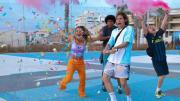La serie que compite por ser la más vista de Netflix: jóvenes millonarios de la noche a la mañana