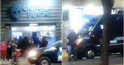 Revuelo en un cyber ubicado a metros de la Casa Natal de Sarmiento por un operativo de la Policía Federal