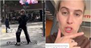 Visitó San Juan, quedó sorprendida y salió a defender a la provincia de comentarios de “haters”