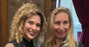 La exlibertaria sanjuanina Lourdes Arrieta acusó a Karina Milei de tener “ambición por el dinero”