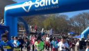 Se realizó la 4 edición del trail San Bernardo 2025
