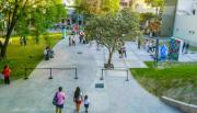 En septiembre, viví la Feria del Bienestar, en la Usina
