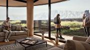 La increíble historia de los arquitectos que diseñaron un hotel en el corazón de un volcán en Islandia