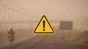 Esta es la única provincia en alerta por la llegada de viento Zonda este domingo
