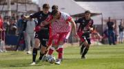 Deportivo Maipú empató 1 a 1 ante Los Andes y se mantiene en zona de Reducido