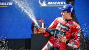 Marc Márquez lo hizo de nuevo: décimo doblete del año para el líder del MotoGP en el Gran Premio de Hungría