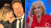 Mirtha Legrand destrozó a Gimena Accardi: “Lo dejó como un cornudo”