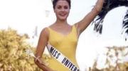 Murió Norma Nolan, la única Miss Universo argentina