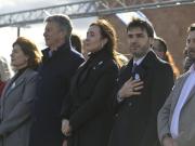 El discurso emotivo de Victoria Villarruel en un paraje de la Patagonia que adoptó como propio: Soy chubutense por elección