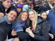 Karina Milei apareció en una acto de campaña tras la difusión de los audios: Estamos dispuestos a dar la batalla para que no nos roben más