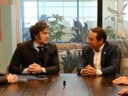 En medio del escándalo por los audios de Spagnuolo, Marcos Galperín ratificó su apoyo a Milei: Opereta absurda