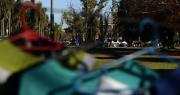 ¿Dónde está el paseo de compras al que relocalizaron a los manteros de Parque Saavedra?