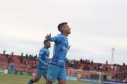 Blooming vence a U de Vinto con un gol salvador de Villarroel
