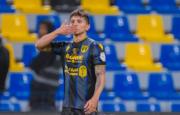 El boliviano Lucas Chávez debuta en el fútbol brasileño