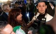 Nicolás Carrizo, jefe de la banda de Los Copitos, le pidió sus “sinceras disculpas” a Cristina Kirchner