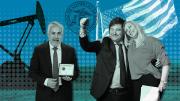 Charlas de quincho: fingir demencia en Rosario y en el Council, la Falacia ad Tempus y un almuerzo picante del club de los petroleros