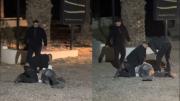 Videos: brutal agresión de patovicas a un adolescente en una fiesta de Chacras
