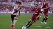 Lanús vs. River por el Torneo Clausura 2025: horario, formaciones y cómo ver en vivo