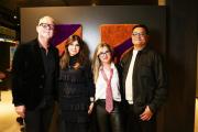 Artes visuales: pinturas y fotos dialogan desde una explosión de colores