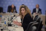 Lourdes Arrieta denunció posibles casos de corrupción en el gobierno de Javier Milei: 'Está manchado'”