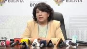 Viceministra tilda de político el instructivo del TSJ
