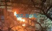 Otro incendio en el centro de La Plata tuvo en vilo a los vecinos: tensión y susto en 6 y 44