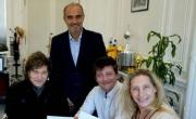 Presuntas coimas: Lule Menem habló de absoluta falsedad y apuntó al kirchnerismo